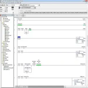 Allen-Bradley Studio 5000 ladder logic programming and industrial network diagnostics by Prolocon